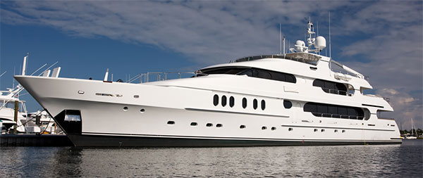 Luxury Yacht Charter Guide